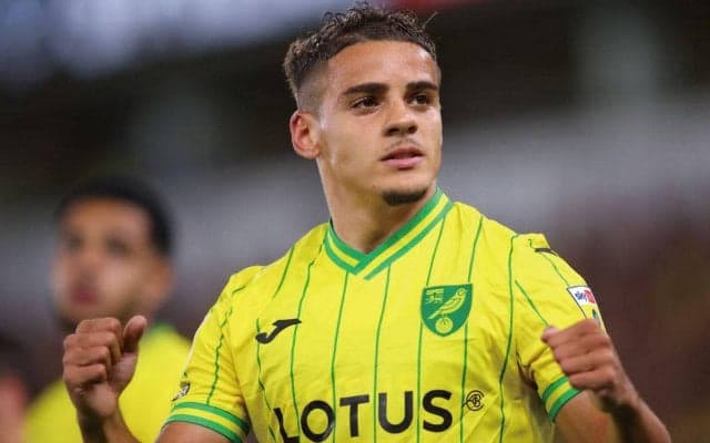 右SBに人材欠くバルセロナ、ノリッジの23歳アーロンズに関心…パヴァールやカンセロ獲得の望みはほぼなし