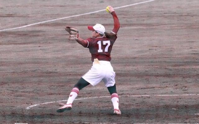 新宮の粘投実らず　打線が沈黙し敗戦