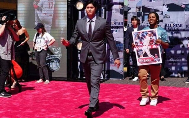 【MLB】大谷翔平、ジャッジの62発「塗り替えたい気持ち」　投手大谷を「打つ自信ない」…一問一答