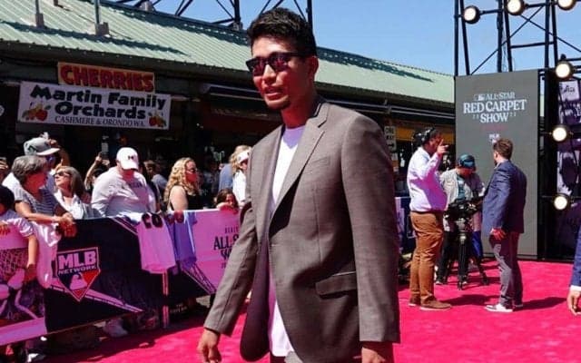 【MLB】千賀滉大、同僚に“素肌スーツ”を強要される　騙されかけるも「ノーサンキューでした」