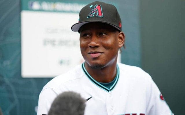 【MLB】「大谷さん、サインください」　覚えたての日本語で敵軍ロッカーへ…球宴で叶えた“夢”