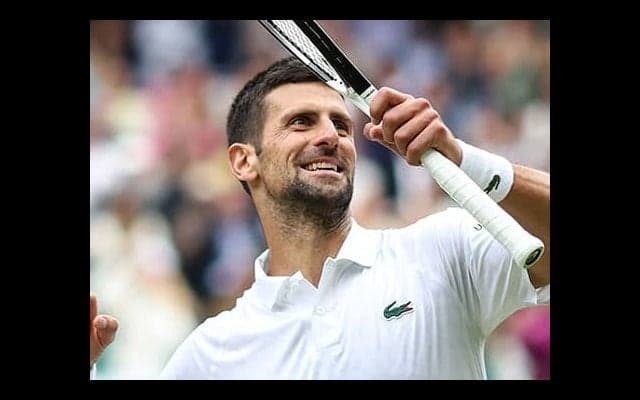  ジョコ「なんとか立て直した」 