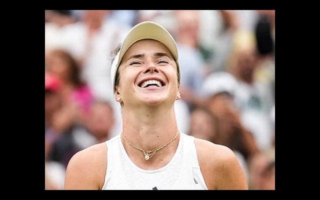 女王撃破「母国に幸せ届けれた」