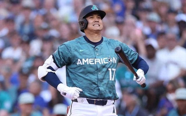 【MLBオールスター2023】大谷翔平、現地「シアトルへ来て」の声援に「複雑な気持ち」と心境吐露　その背後にゲレーロJr.の影