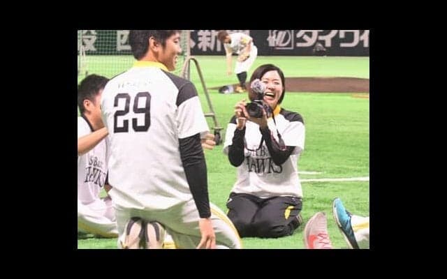 「選手に拒絶されることが多かった」球団広報が「ホークスと結婚した女」と呼ばれるまでの苦労　大人気SNSの舞台裏を語る