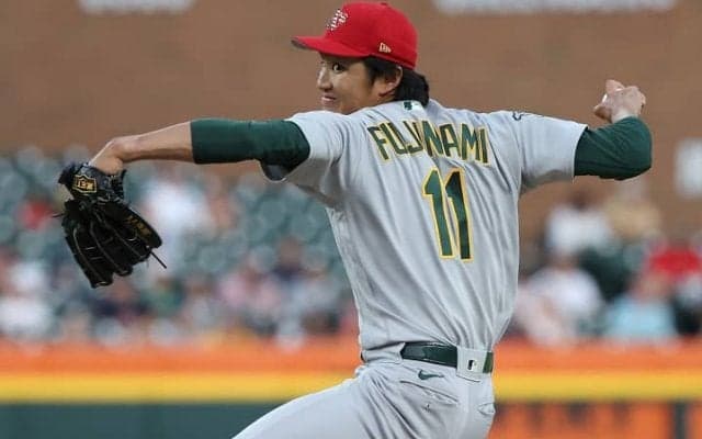 6登板で自責点0の藤浪晋太郎を米メディアが高評価！将来的なオールスター出場も示唆「潜在能力を引き出すチャンスが来た」
