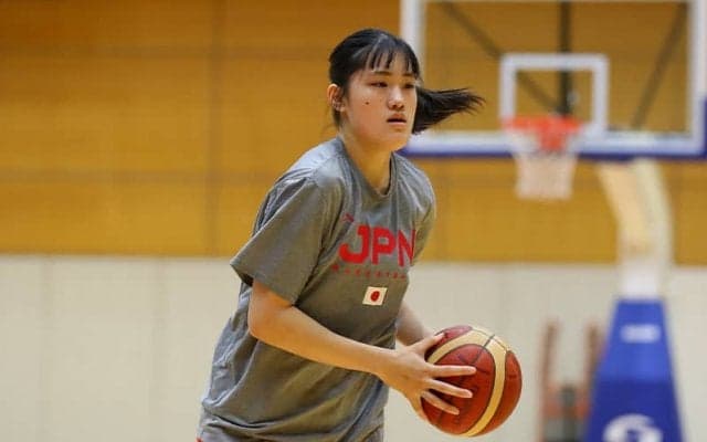 世界を見据え留学生と特訓も…U19女子日本代表・大脇晴「絶対に優勝します」