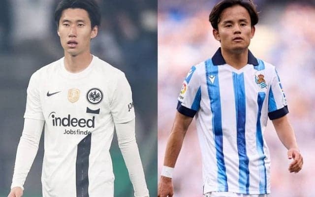 レアル・ソシエダが鎌田大地の新天地候補に浮上!?現地メディアが報道「クボの存在が鍵になるか」