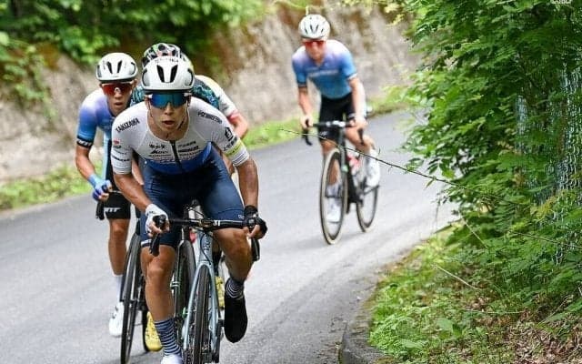 Jプロツアー第9戦「群馬CSCロード6月大会DAY1」