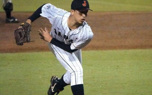 【大学野球】米主砲から日本語で「大丈夫か？」　救急搬送の侍戦士を気遣い…野球で深まる国際交流