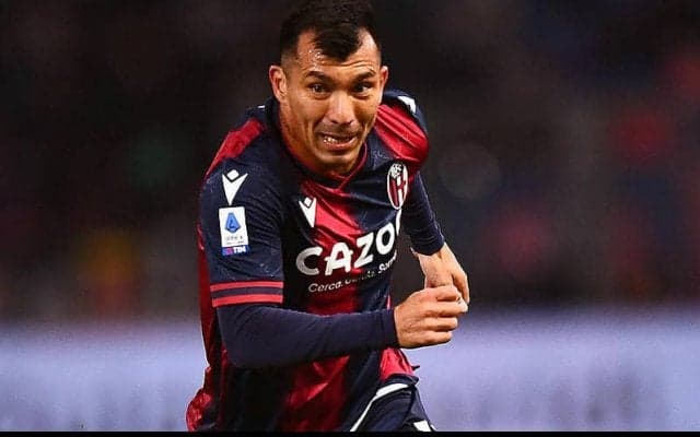 チリ代表MFメデルがヴァスコ・ダ・ガマに加入