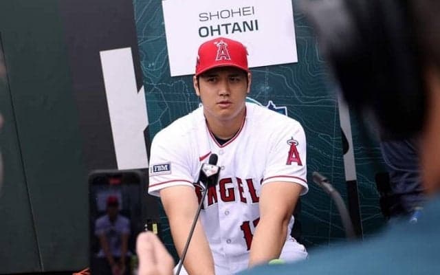 大谷翔平、MLB人気TOP25“選外” 米会社の調査に賛否両論「ショックだ」「彼は英語でアピールできない」