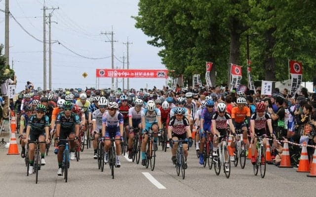 温泉ライダーin加賀温泉郷（2日目）柴山エンデューロ