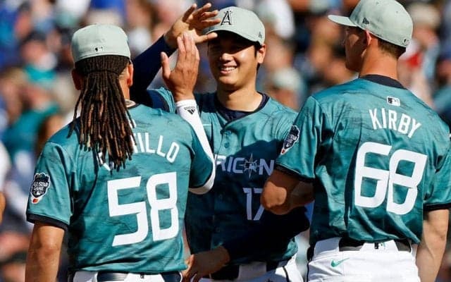 【MLB】「シアトルに来て」で獲得へ前進？　大谷翔平の代理人が好印象「聞けてよかった」