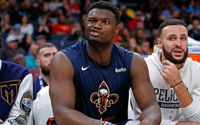 ザイオン・ウィリアムソンは体型維持に大苦戦？　健康的な食事について「ハードだった」