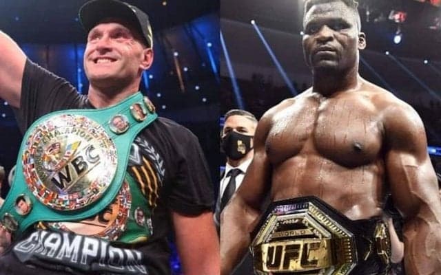 「詐欺だ」ボクシングWBC王者vs元UFC王者の対戦を米記者が猛批判！「イノウエvsフルトンのような価値のある試合を」