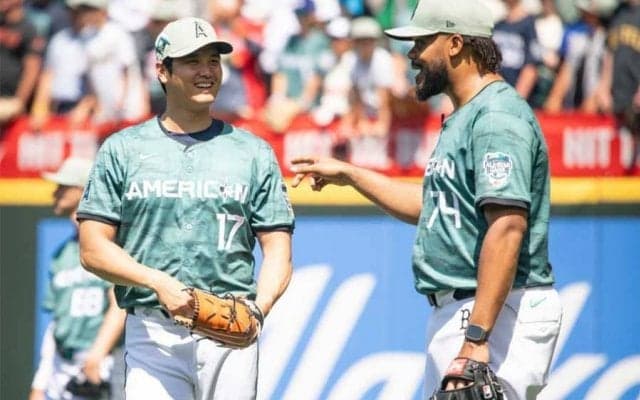 【MLB】大谷翔平に熱烈ラブコール　現役最強守護神はオーナーに要望「1番の契約を提示して」