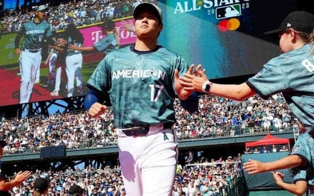 「不可能だと思っていた」米球宴で語られた大谷翔平への“本音” 現役MLB戦士は二刀流に何を想うのか「両方やって“味”が増す」
