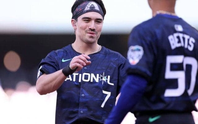 【MLB】躍進ルーキーの成長支えたイチローの“金言”　待ち受けは2S…抱き続ける敬愛の念