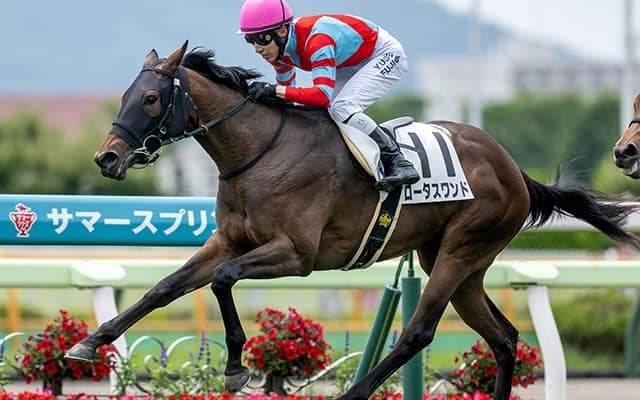 3きょうだいでの函館2歳S制覇へ デビュー戦を快勝の血統馬が挑む