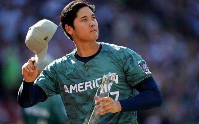 【MLB】スター選手が一様に示す畏敬の念　大谷翔平は「とてつもない」「理解できない」