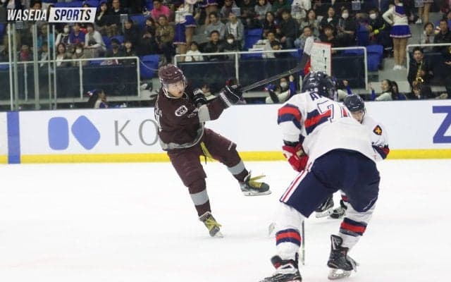 創部100周年、伝統の一戦を大差で勝利した！