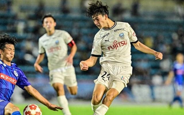 【天皇杯】J1川崎がJ2水戸を下し4回戦進出……高卒選手4人がメンバー入りも、鬼木監督は若手選手に「フレッシュさという意味でいうと、もっとやっていい」