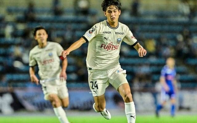 川崎・名願斗哉が天皇杯・水戸戦で悔やむ、「ボールに絡めなかった」理由。自身の連続シュートの場面についても、「もっと違う判断ができた」