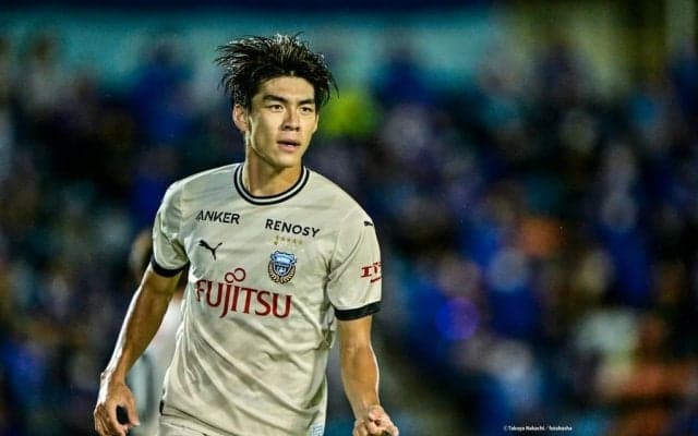 川崎MF瀬古樹が試合前に鬼木監督から言われていたのは、「喋ってチームを動かすこと」。先制ゴールについては、「決めるだけでした」とクールに