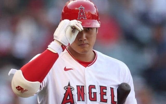 怪我をしてもライバルに「勝ち目はなし」 大谷翔平のMVPを米放送局が確信「議論は単純明快。競争にすらない」