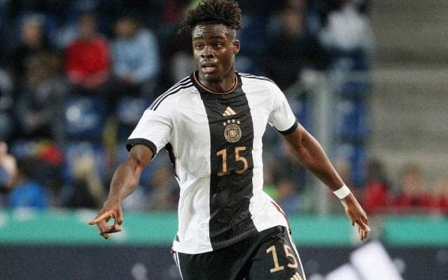 インテル、U-21ドイツ代表主将DFビセックを獲得