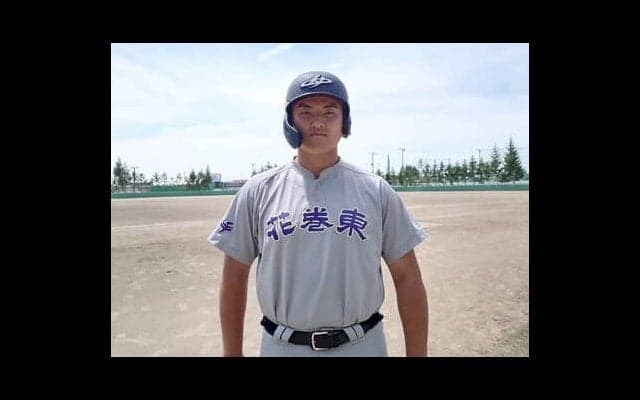 花巻東・佐々木麟太郎が先輩・大谷翔平の姿から学んだこと　最後の夏への思い