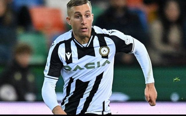 昨季後半にヒザ手術のデウロフェウがウディネーゼと2026年まで契約延長