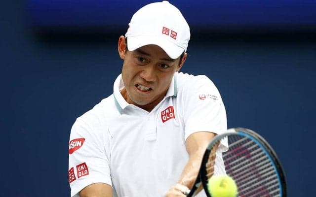 錦織圭、復帰3大会目も第6シードを破って初戦突破。復帰後初の初のタイブレークに「ピりついた」