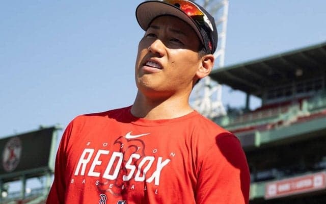 【MLB】吉田正尚、届かなかった夢舞台「来年の目標」　期間中は“格別な時間”家族でまったり