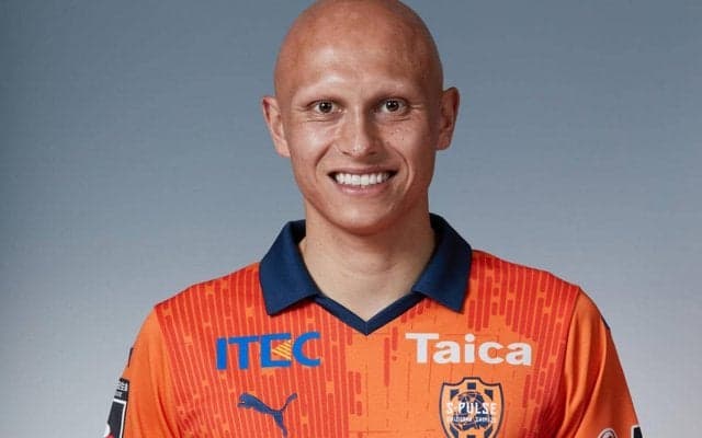 J1残留目指す湘南が清水FWディサロ燦シルヴァーノを完全移籍で獲得、ドイツ移籍のFW町野修斗とは北九州時代に名コンビ「死力を尽くします」