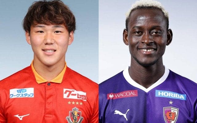 J2残留争い中の栃木が3選手を一挙補強！ 名古屋MF石田凌太郎、京都FWイスマイラ、ブラジル人DFラファエルが加入