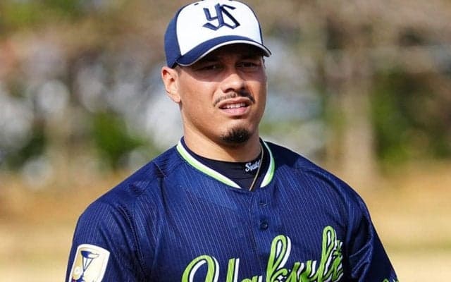 ヤクルトのケラが自由契約　今季加入も2軍では防御率7.71、1軍登板はなし…NPB公示