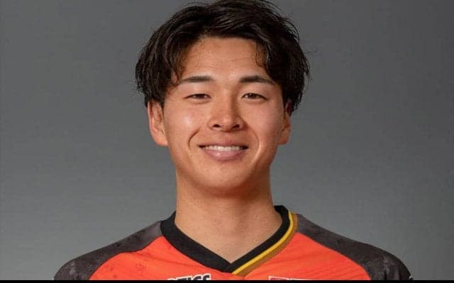 山口FW河野孝汰が4週間程度の負傷離脱…今季は21試合で3ゴール