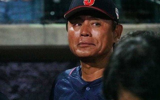 【大学野球】日の丸背負って米国戦「厳しいのかなと」　大学侍J、悲願のVで監督が涙…語った重圧