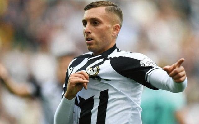 バルサを離れて5年…デウロフェウがウディネーゼに忠誠「主人公じゃなくたっていい。自分の居場所を大切にしたい」