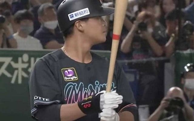 巨人から加入…石川慎吾は新天地で輝けるか　ロッテが“異例”のトレード敢行したワケ