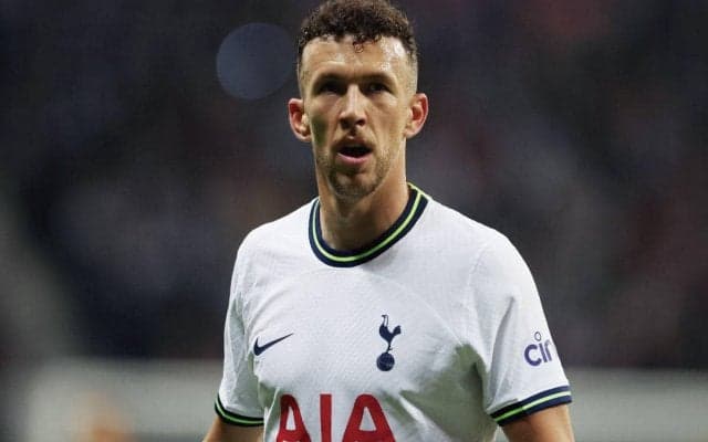 ペリシッチが母国復帰へ？　トッテナムと契約解除でハイドゥク・スプリト移籍か