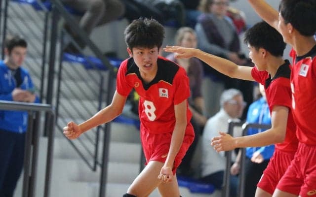 男子U16日本代表の岩田怜偉と草野烈が今冬にイタリアで誓った成長「僕らの世代。中心として、しっかりと」