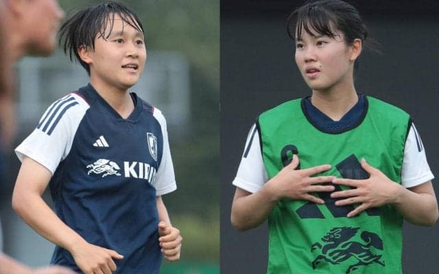 U-19日本女子代表候補が発表！ なでしこのトレーニングパートナー務めた松窪真心や小山史乃観も招集