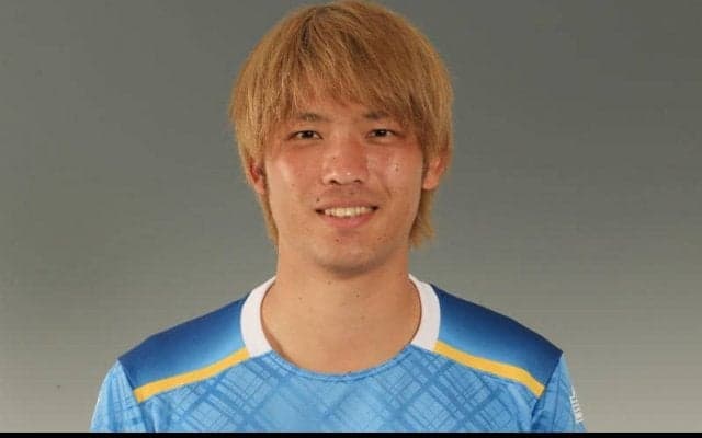 磐田DF山本義道、レンタルで3年半ぶりの金沢復帰　「お久しぶりです、のりです！」