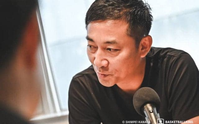 「身長を伸ばすには…」バスケ少年の質問にBリーグ島田チェアマンが本気回答