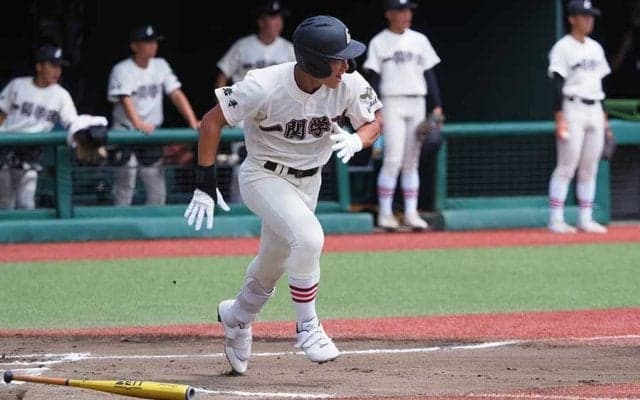 【高校野球】「幻の本塁打」騒動を振り払った“超積極打法”　15分の中断後…初球を打てたワケ