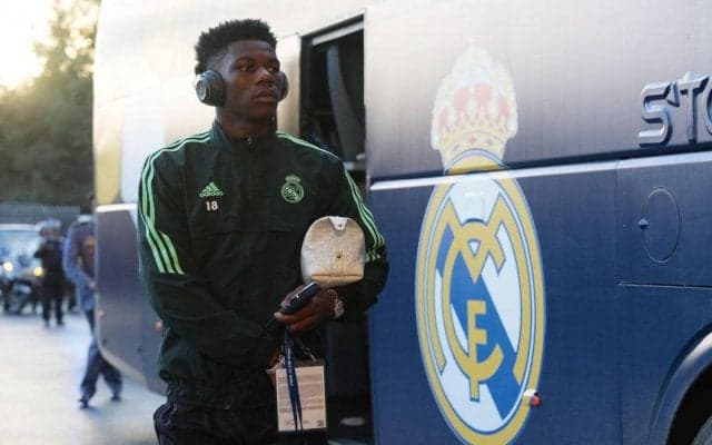 マドリー加入からわずか1年のチュアメニに移籍の打診相次ぐ…プレミア勢から強い関心