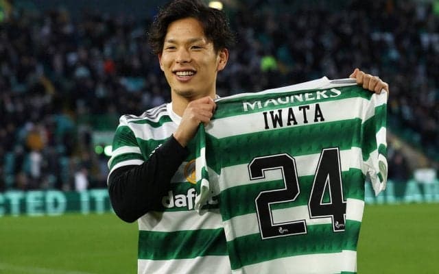 横浜FMのDF岩田智輝がセルティックに完全移籍、昨季途中から期限付き移籍「自分らしく頑張っていきたい」